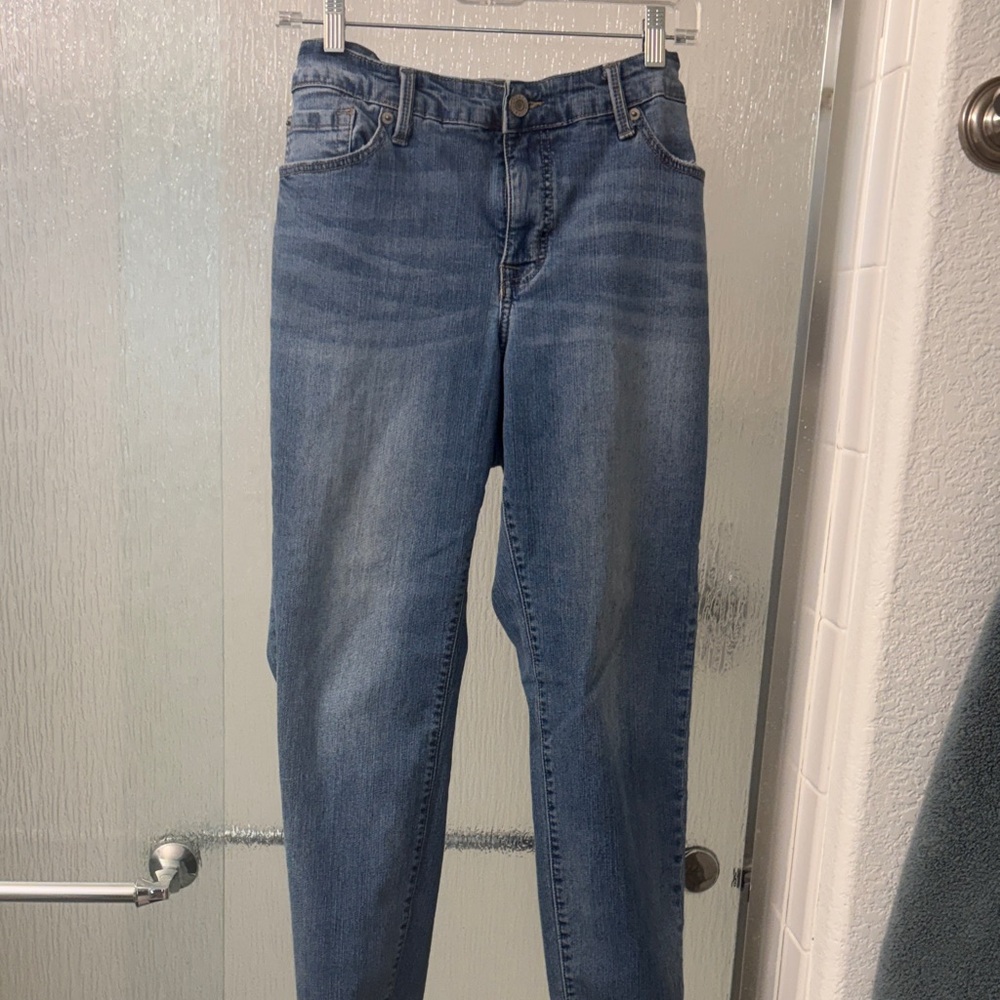 Classic Blue Women's Jeans